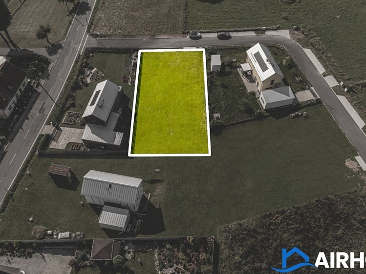 Prodej stavebního pozemku 1 016 m² - foto 4