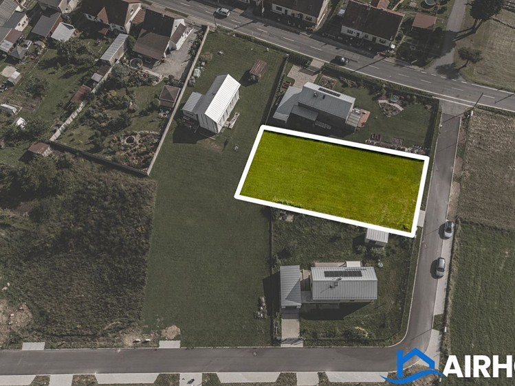 Prodej stavebního pozemku 1 016 m² - foto 6
