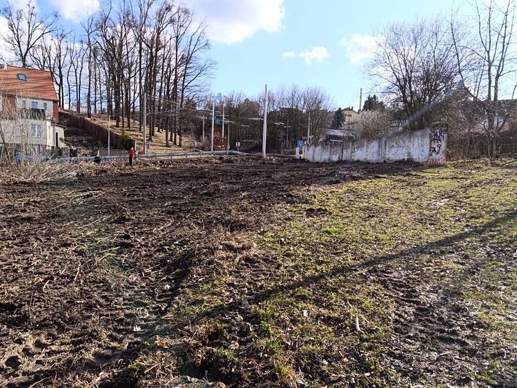 Prodej  stavebního pozemku 909 m² - foto 4