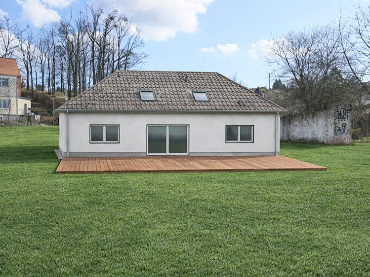 Prodej  stavebního pozemku 909 m² - foto 3