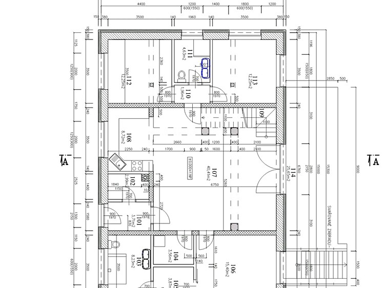 Prodej  stavebního pozemku 909 m² - foto 6