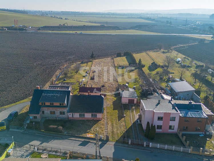 Prodej stavebního pozemku 828 m² - foto 7