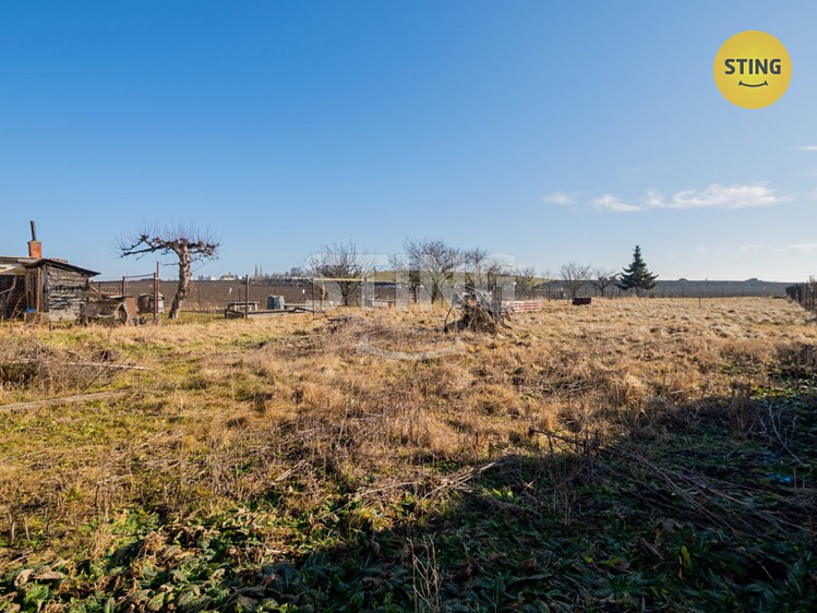 Prodej stavebního pozemku 529 m² - foto 3