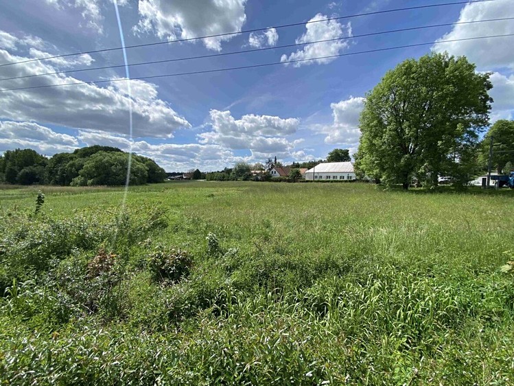 Dražba stavebního pozemku 1 281 m² - foto 1
