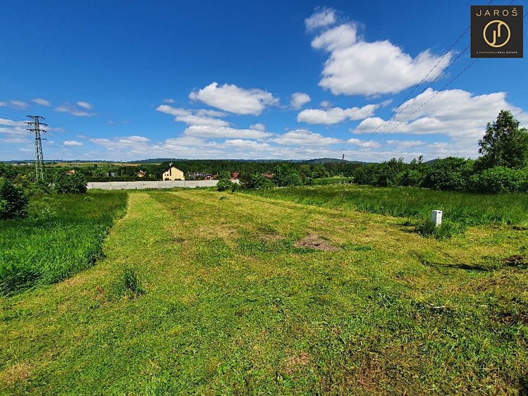 Prodej stavebního pozemku 1 294 m² - foto 1