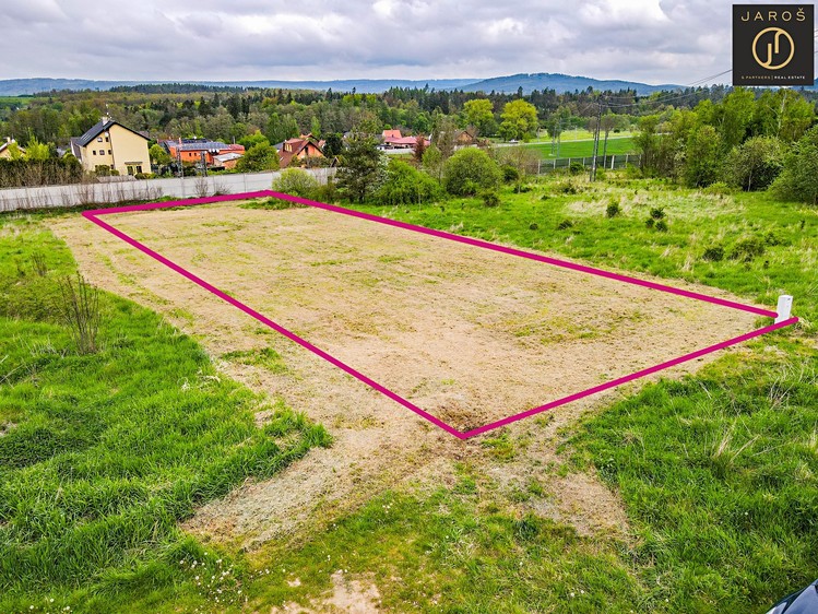 Prodej stavebního pozemku 1 294 m² - foto 2
