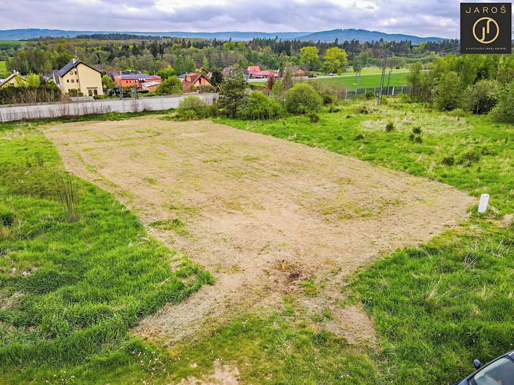 Prodej stavebního pozemku 1 294 m² - foto 6