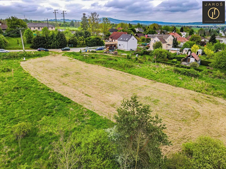 Prodej stavebního pozemku 1 294 m² - foto 5