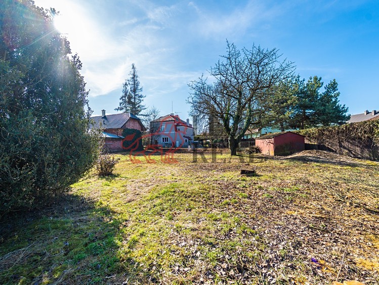 Prodej stavebního pozemku 466 m² - foto 5