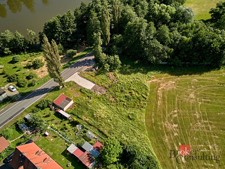 Prodej stavebního pozemku 3 701 m² - foto 6