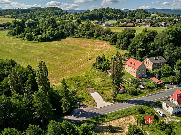 Prodej stavebního pozemku 3 701 m² - foto 7