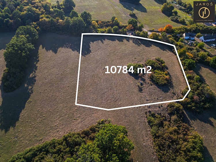 Prodej stavebního pozemku 10 784 m² - foto 3
