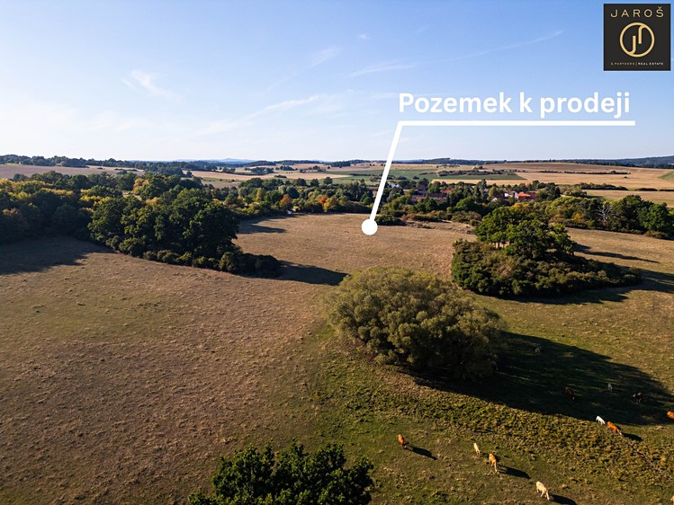 Prodej stavebního pozemku 10 784 m² - foto 4