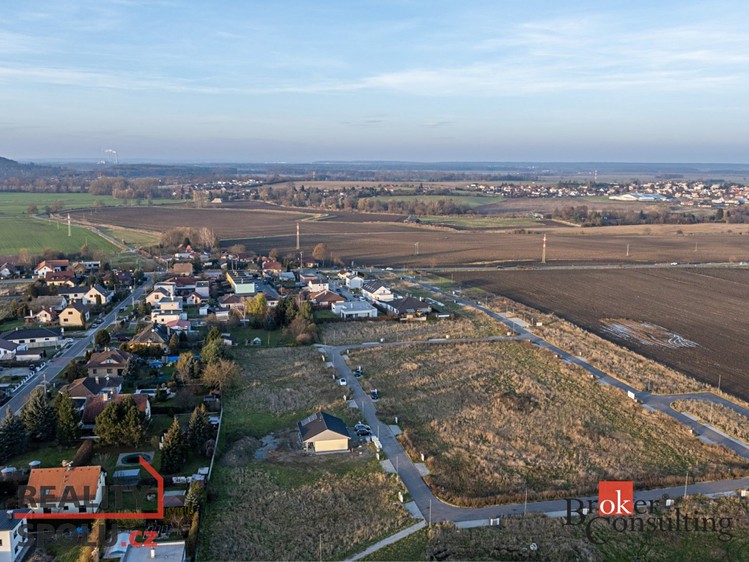 Prodej stavebního pozemku 909 m² - foto 7