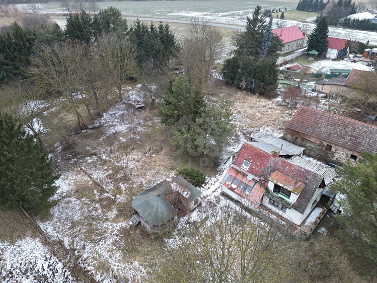 Prodej stavebního pozemku 4 943 m² - foto 8