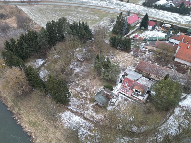 Prodej stavebního pozemku 4 943 m² - foto 5