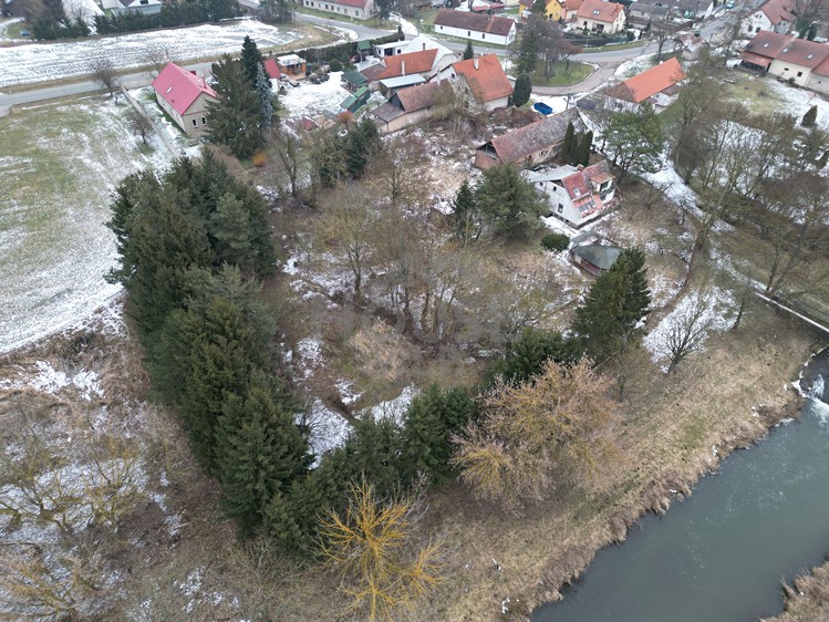 Prodej stavebního pozemku 4 943 m² - foto 6