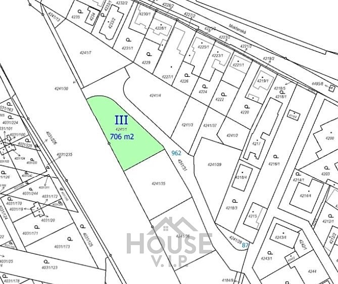 Prodej  stavebního pozemku 855 m² - foto 4