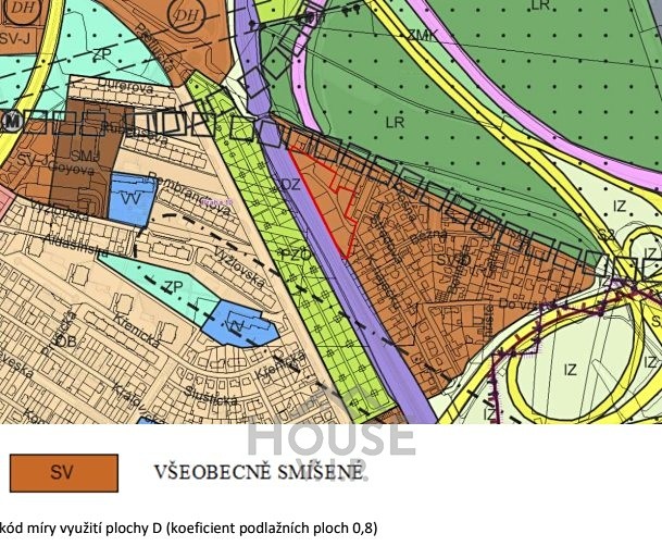 Prodej  stavebního pozemku 855 m² - foto 5