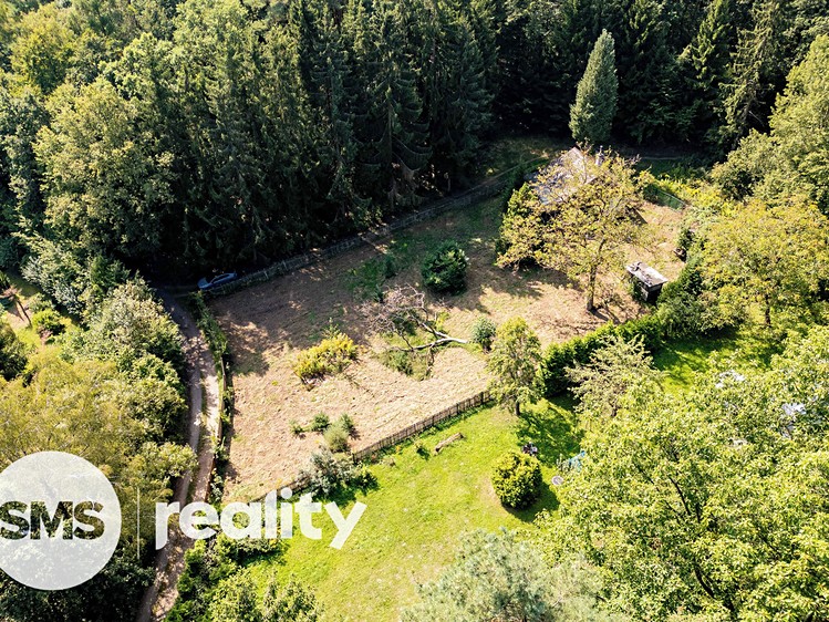 Prodej stavebního pozemku 1 560 m² - foto 3
