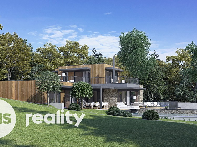 Prodej stavebního pozemku 1 560 m² - foto 8
