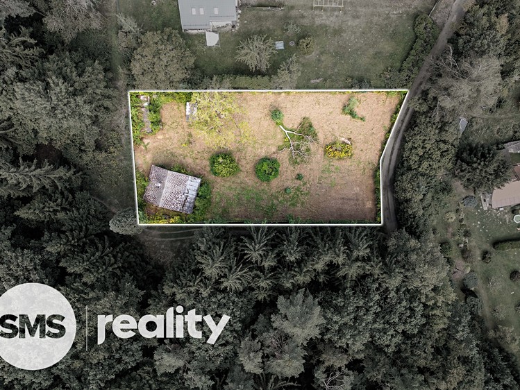 Prodej stavebního pozemku 1 560 m² - foto 7