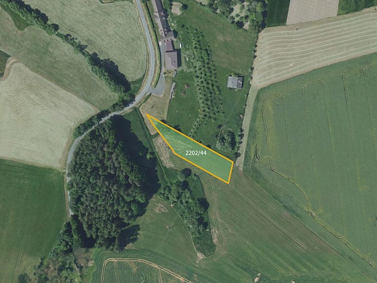 Prodej pole 16 903 m² - foto 4