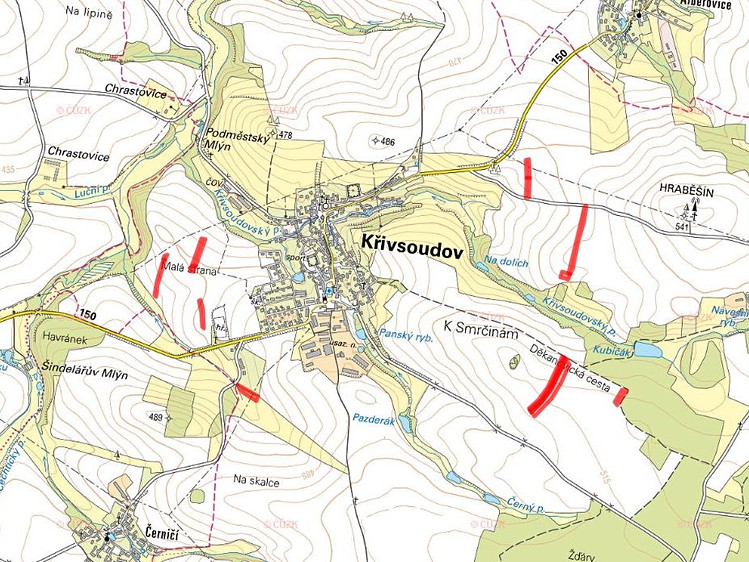 Prodej pole 16 903 m² - foto 5