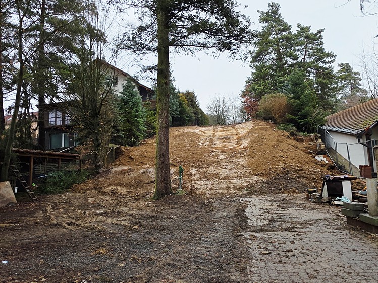 Prodej  stavebního pozemku 1 774 m² - foto 4