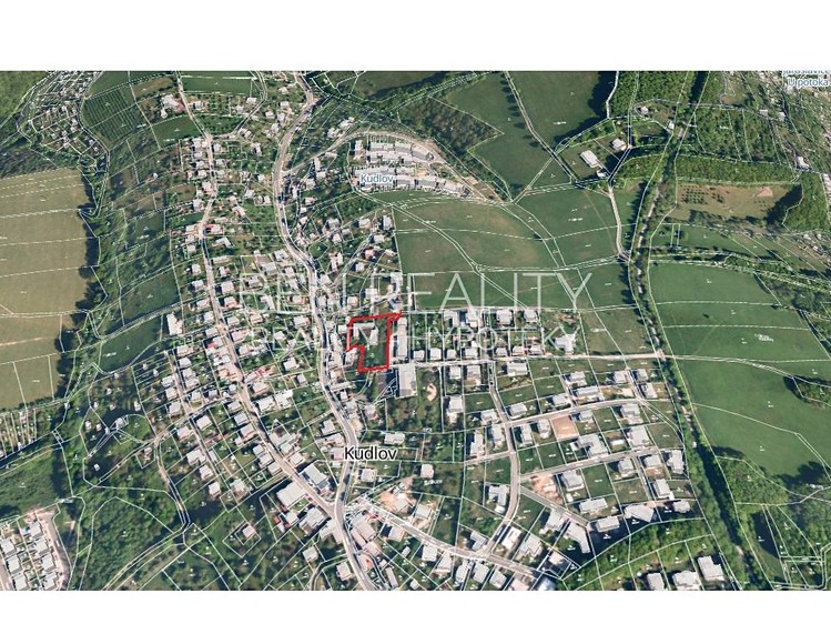 Prodej stavebního pozemku 3 528 m² - foto 4
