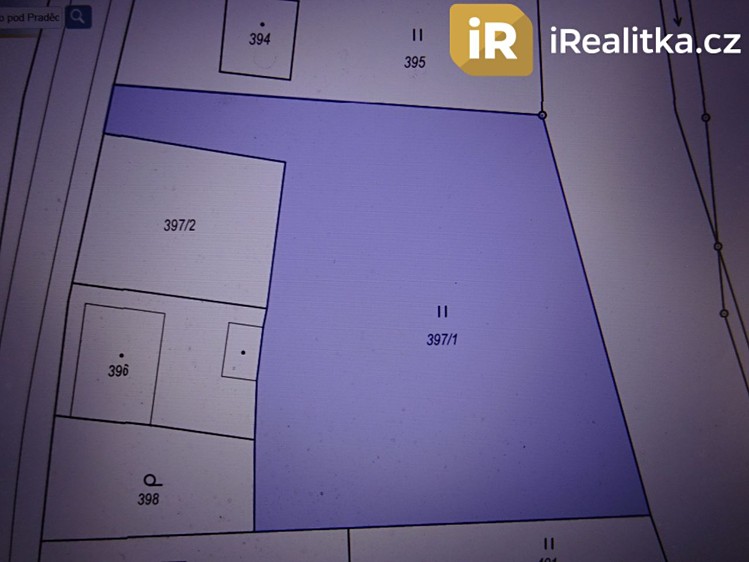 Prodej stavebního pozemku 3 169 m² - foto 4