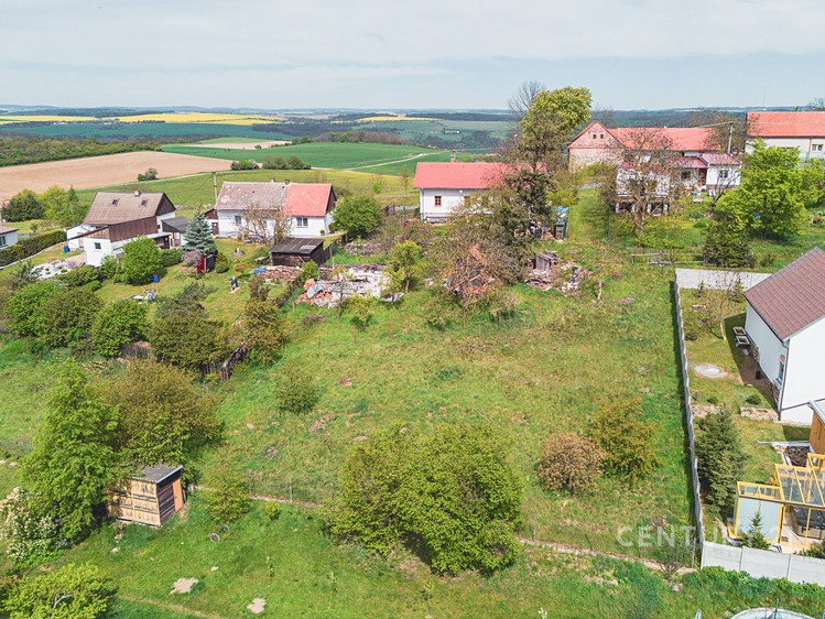 Prodej stavebního pozemku 1 467 m² - foto 5