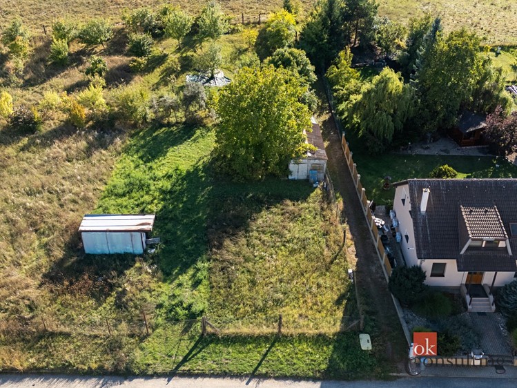 Prodej stavebního pozemku 1 241 m² - foto 3