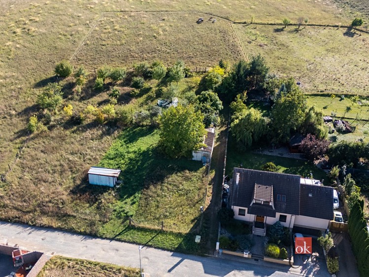 Prodej stavebního pozemku 1 241 m² - foto 4