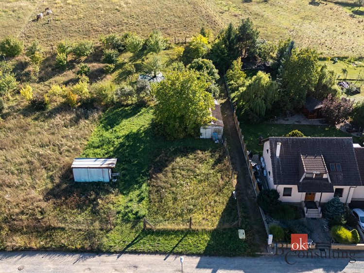 Prodej stavebního pozemku 1 241 m² - foto 5