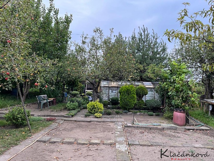 Prodej zahrady 415 m² - foto 3