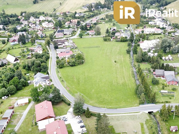 Prodej  stavebního pozemku 17 428 m² - foto 3