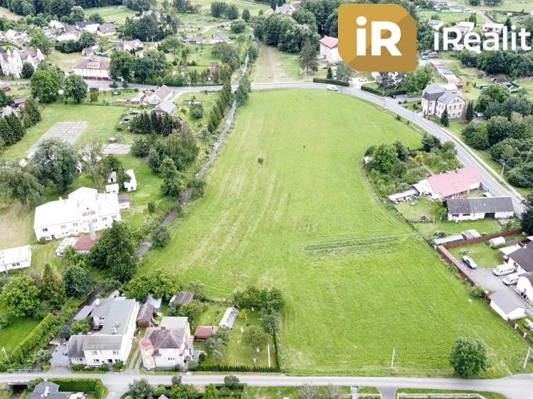 Prodej  stavebního pozemku 17 428 m² - foto 4