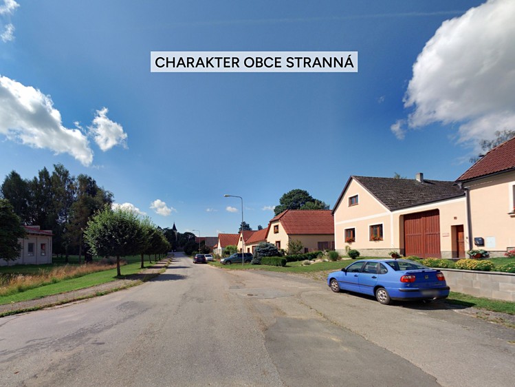 Prodej podílu 1/2 stavebního pozemku 2 497 m² - foto 4