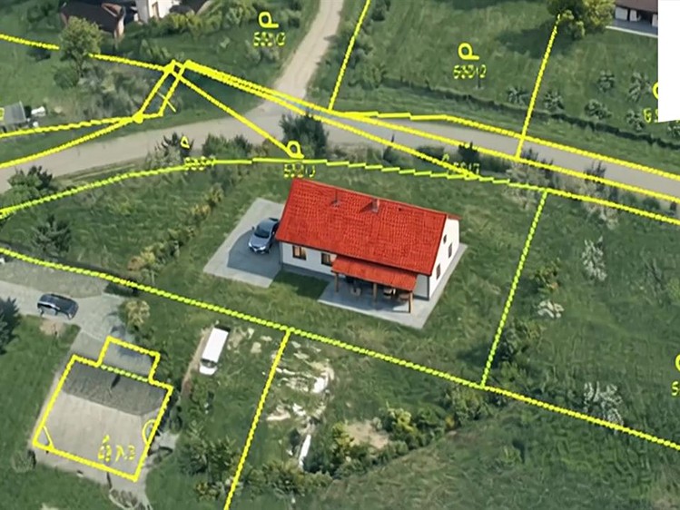Prodej stavebního pozemku 1 176 m² - foto 3