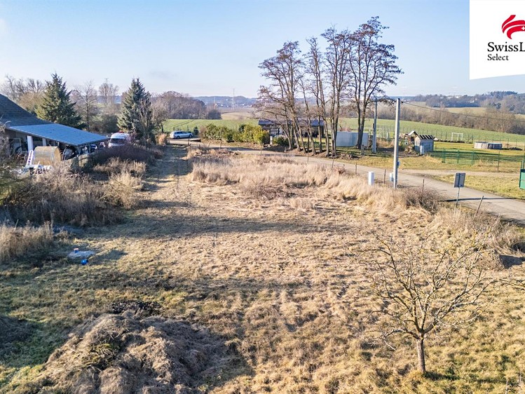 Prodej stavebního pozemku 1 176 m² - foto 4