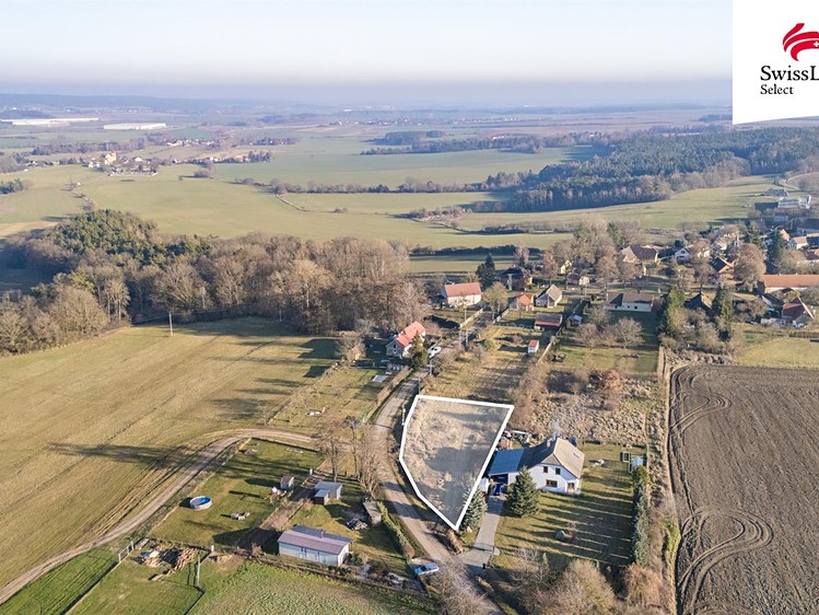 Prodej stavebního pozemku 1 176 m² - foto 8