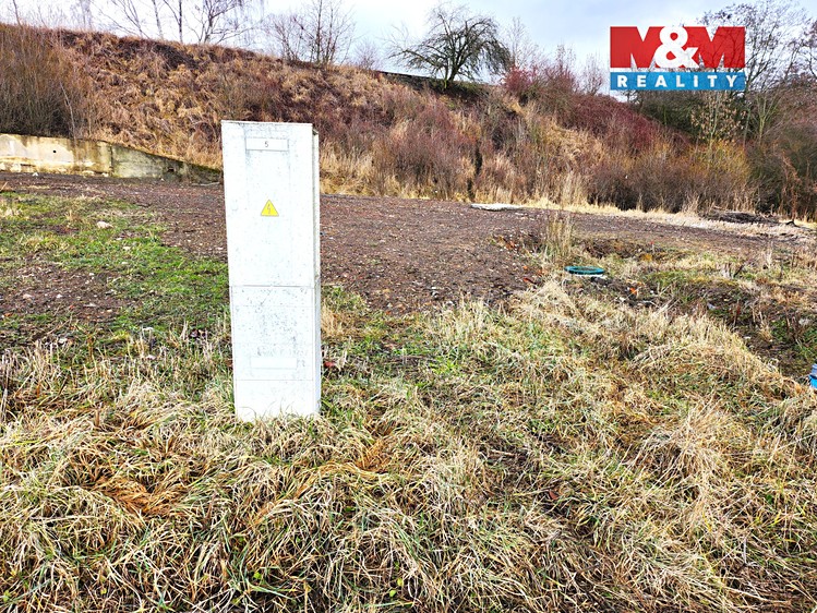 Prodej stavebního pozemku 860 m² - foto 3