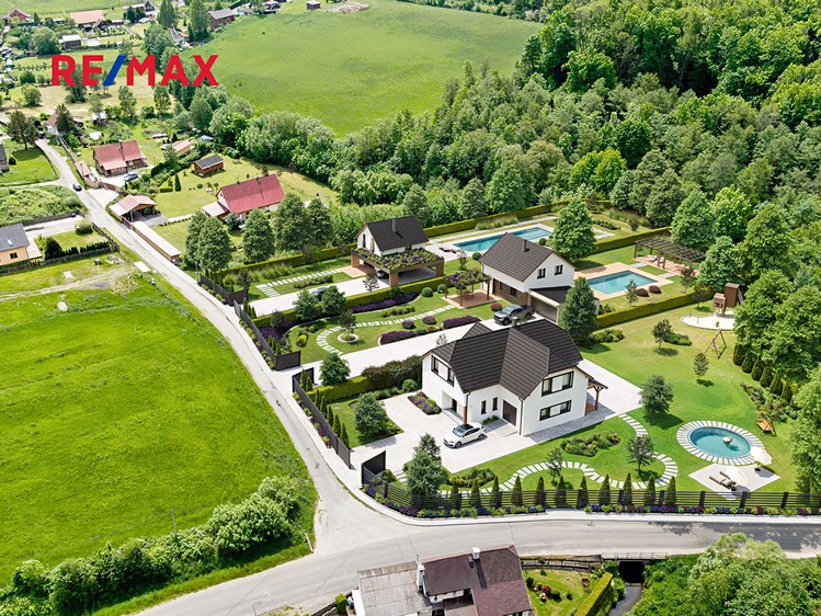 Prodej stavebního pozemku 2 207 m² - foto 4