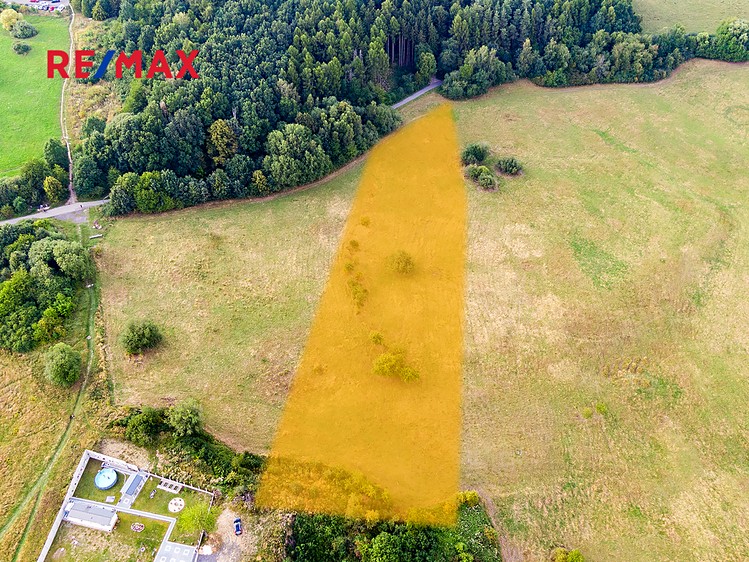 Prodej louky 9 571 m² - foto 4