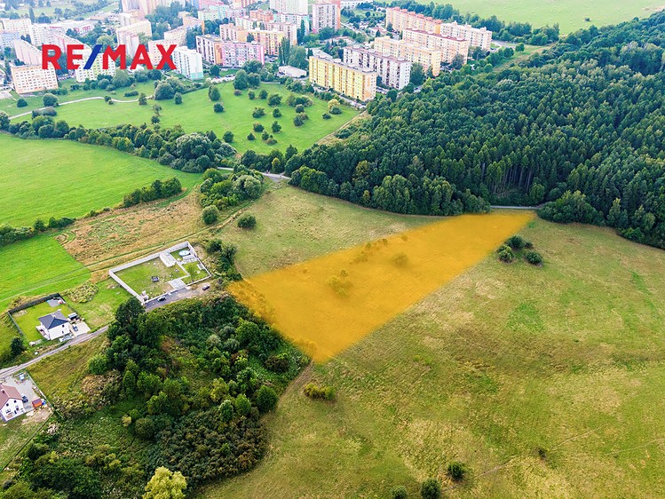 Prodej louky 9 571 m² - foto 1