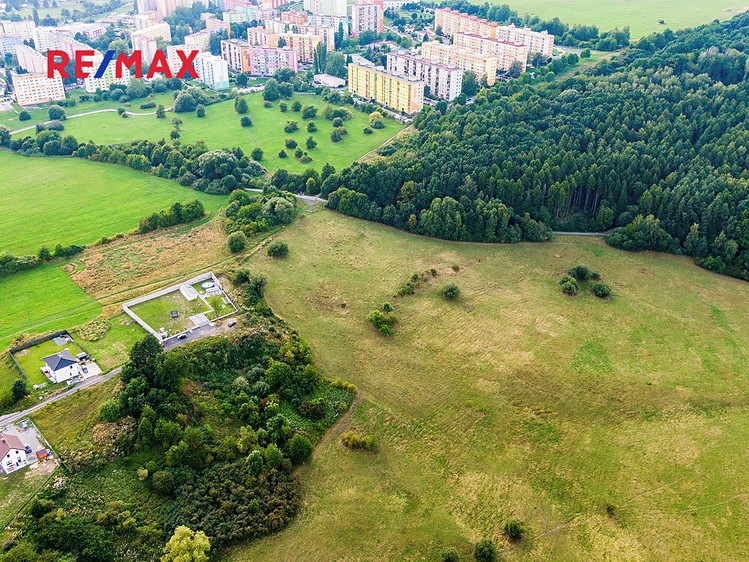 Prodej louky 9 571 m² - foto 2