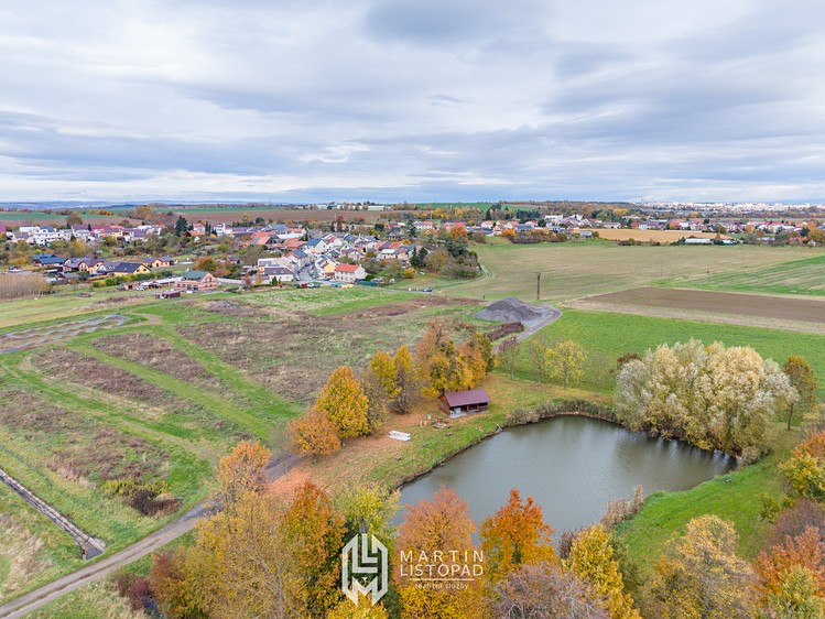 Prodej stavebního pozemku 745 m² - foto 7