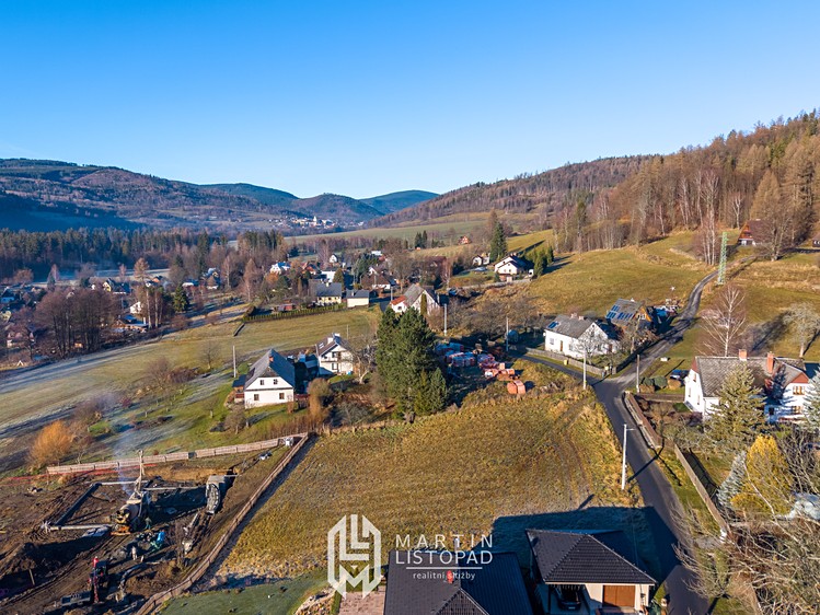 Prodej stavebního pozemku 1 134 m² - foto 6