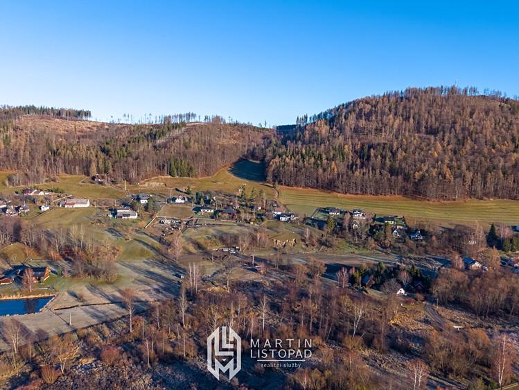 Prodej stavebního pozemku 1 134 m² - foto 8